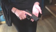 NRA sues California over ban on Glock-style weapons as stores see surge in sales