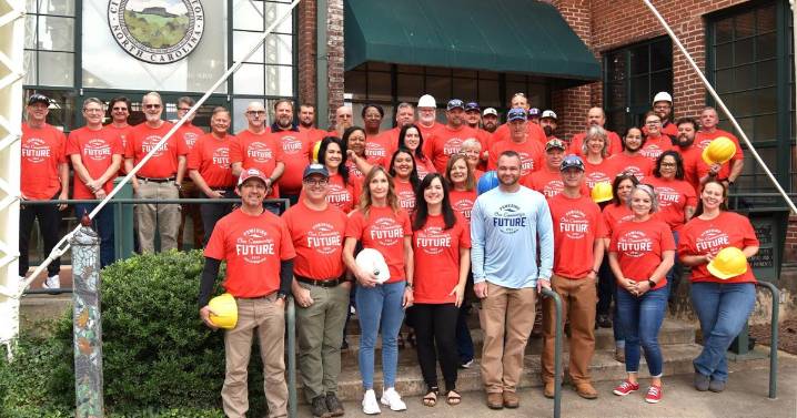 Morganton Public Power Week honors local energy, community commitment