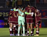 Vinotinto Femenina lista para el inicio de las eliminatorias mundialistas