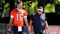 Bengals players felt it was "smooth" transition to Joe Flacco at quarterback at practice