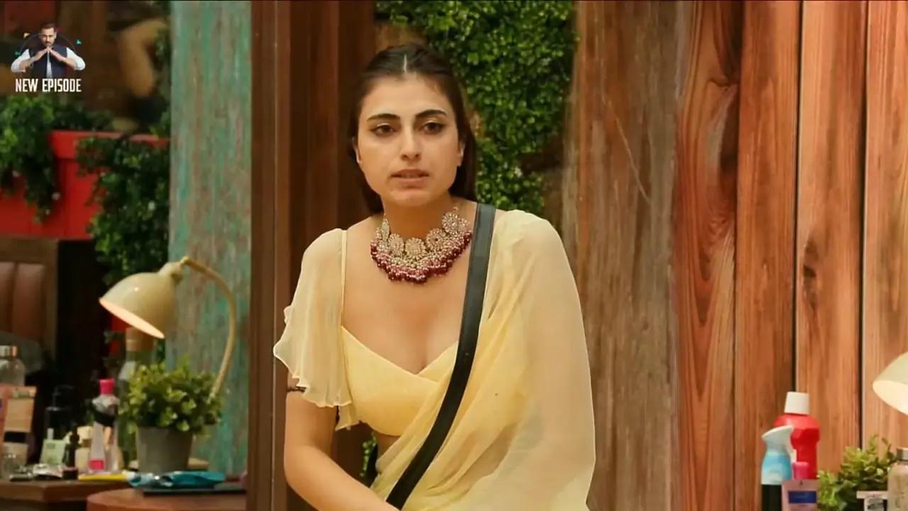 Farrhana Bhatt regains house captaincy after Bigg Boss 19’s heated contestant clash