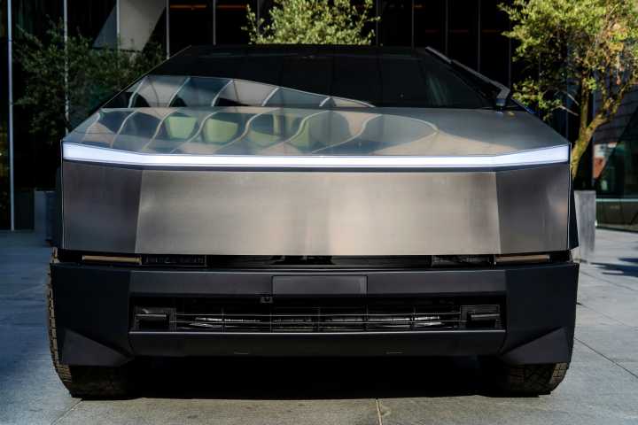 Tesla recalls over 63,000 Cybertrucks due to the front lights being too bright