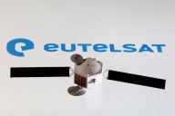 Starlink rival Eutelsat's first quarter hit by weak video sales