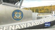 First Indigenous Coast Guard Unit Inducted in Grand Portage