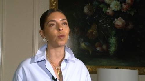 Israeli hostage shares her experience of being held captive for 54 days by Hamas