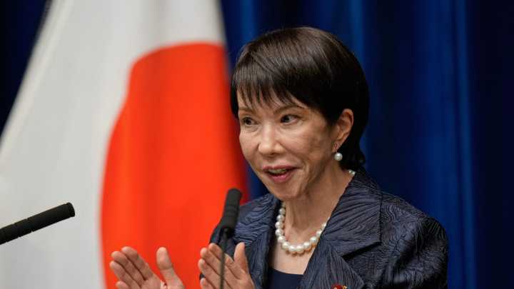 ¿Quién es Sanae Takaichi, exbaterista de heavy metal y admiradora de Margaret Thatcher que se convierte en la primera mujer en gobernar Japón?