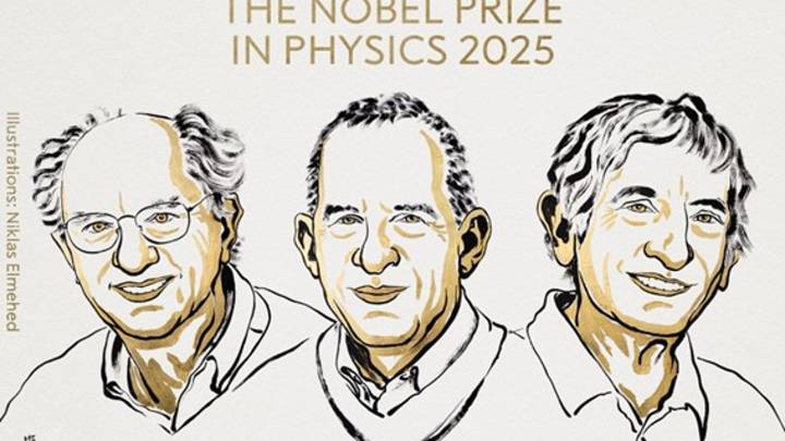 Nobel de Física a un circuito que rompe nuestra intuición