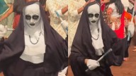 Nun-Sense! This Woman's Garba Outfit Is The 'Best Dressed' Chaos Of Navratri