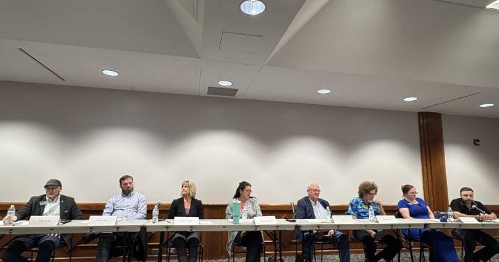 Emporia City Commission candidates answer pressing questions at forum