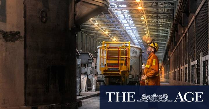 Rio Tinto (ASX:RIO)  in talks to keep Australia’s biggest aluminium smelter open