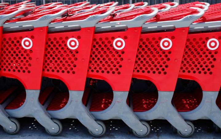Target is eliminating 1,800 corporate jobs as it looks to reclaim its lost luster