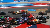Colapinto quedó 14° en la Carrera Sprint del Gran Premio de Estados Unidos en Austin