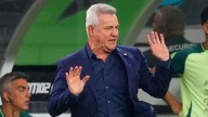 Javier Aguirre: No se puede ser tan poco competitivo