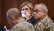 Analizan Maru y autoridades índices de seguridad en Palacio