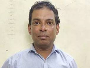 Mulki Police Arrest Associate of Underworld Fugitive Kali Yogish