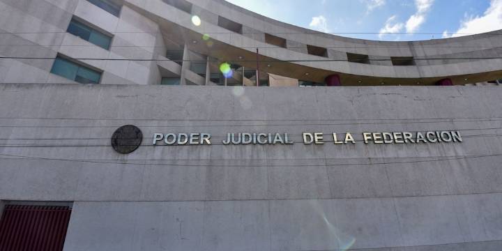 Tras protestas en el Poder Judicial, reportan cierre solo en el 5% de sus oficinas