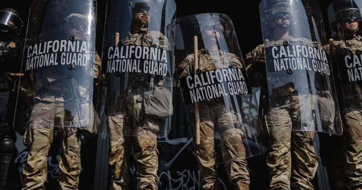 Trump's power to deploy National Guard, explained