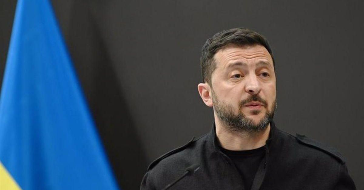 Zelenski denuncia un nuevo ataque nocturno a gran escala de Rusia