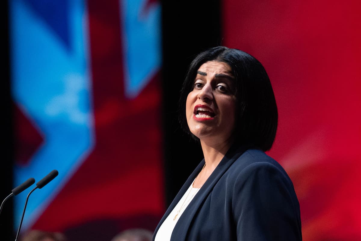 Home Secretary admits UK has lost control of its borders