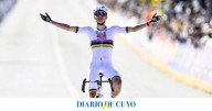 Otra corona para el rey del ciclismo: Pogacar es el nuevo campeón de Europa