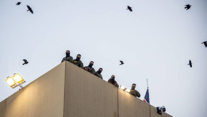 What we know about National Guard deployments in Chicago and Portland