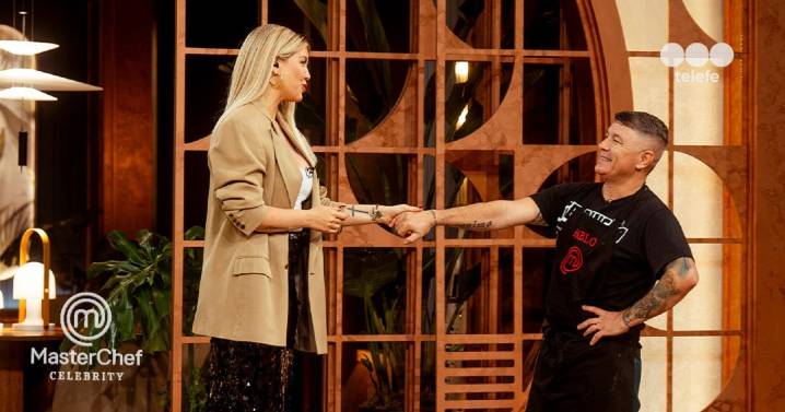 MasterChef Celebrity: el cantante de rock que Telefe eligió para reemplazar a Pablo Lescano 