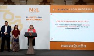Nuevo León refuerza transparencia y combate a la corrupción