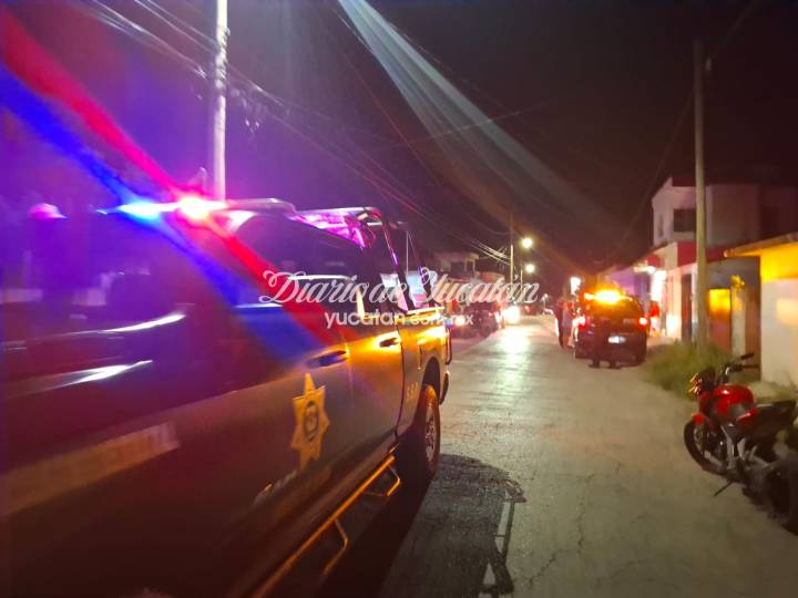 Pleito entre hermanos termina con un lesionado con machete en Tizimín