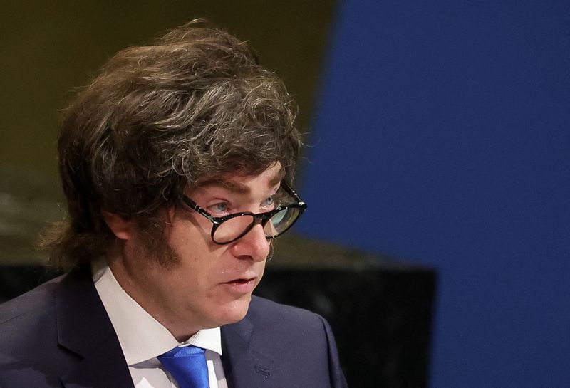 Argentina's Milei suffers veto overrides again, a blow before consequential midterms