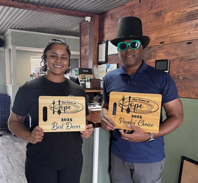 Taste of Hope winners announced