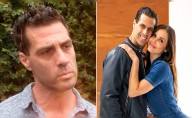 Gustavo Salcedo sorprende con su devastadora reacción cuando le preguntan si aún ama a Maju Mantilla