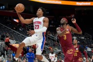Jaden Ivey, Pistons guards uncertain ahead of regular season