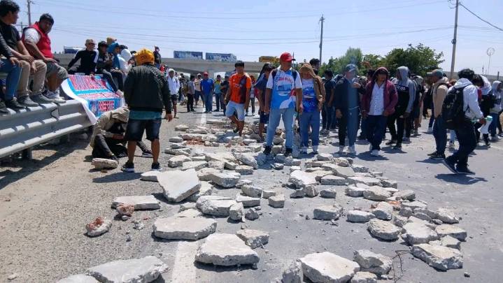 Segundo día de paro de pescadores artesanales paraliza Piura y Lambayeque