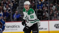 Stars nearing big extension with defenceman Thomas Harley