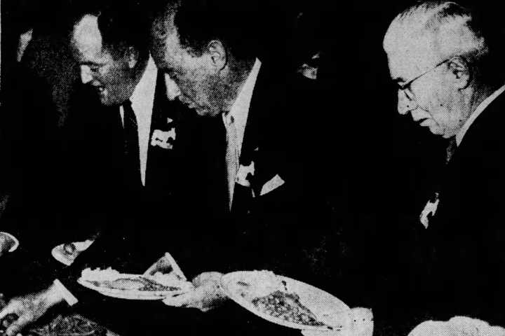 Bygones: Adlai Stevenson spoke in Duluth 70 years ago