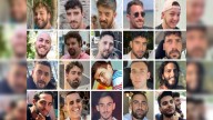A look at the 20 Israeli hostages released by Hamas on Monday