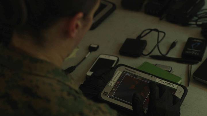 How the military exposed the tools that let authorities break into phones