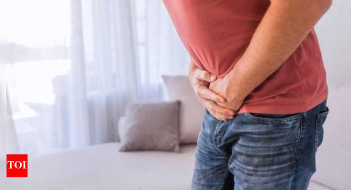 Prostate health after 40: What every man should know
