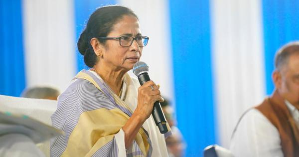 West Bengal gang-rape case: CM asks why student was out after midnight, BJP alleges victim