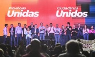 Los gobernadores de Provincias Unidas expresaron su apoyo a Lousteau, Ocaña y Randazzo