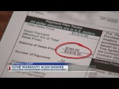 How to spot a home warranty scam