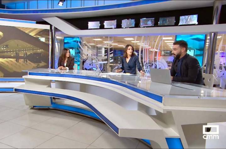 El programa especial de CMM por el funeral de las víctimas de la DANA, el tercero más visto, por delante de grandes cadenas