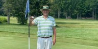 Golfer sinks holes-in-one 2 days in a row