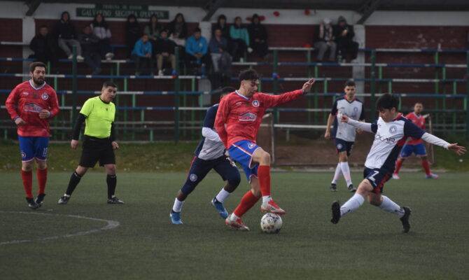 Barrio Sur: Estrella aseguró boleto para semifinales
