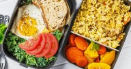 Menú saludable para esta semana: combinación de carnes, pescado, huevos, legumbres y verduras 
