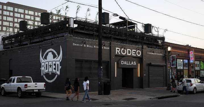 Deep Ellum's Rodeo Dallas remains closed after appeals court ruling
