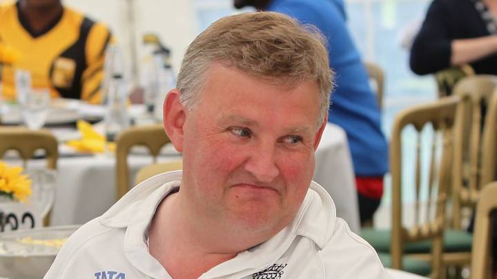 Meet 'true gentleman' Oliver Colvile's brother following former MP's death aged 66