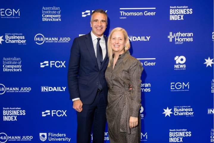 South Australian Business Index - SALIFE | InDaily, Inside South Australia