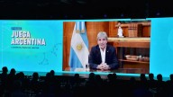 Caputo volvió a rechazar una devaluación e insistió con las reformas