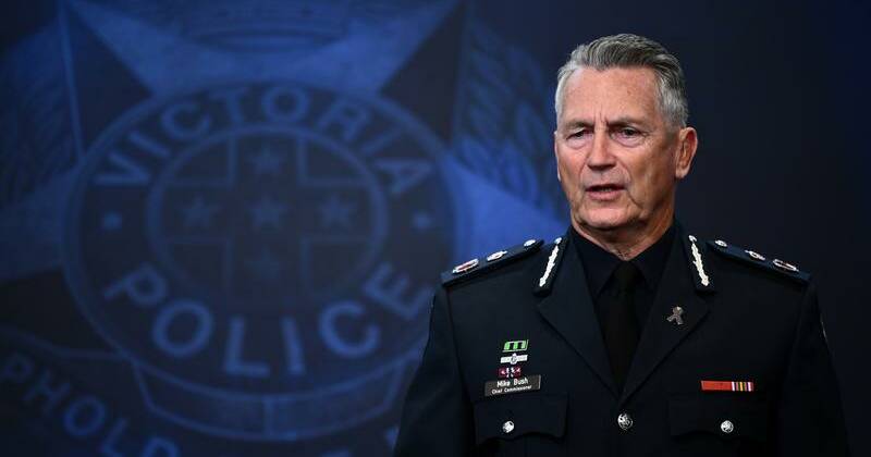 Chopper trip may hover over top cop's behaviour calls